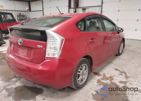 2011 Toyota Prius Two z USA, uszkodzony, nr VIN JTDKN3DU7B1444966